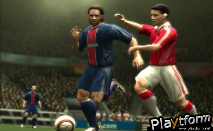 FIFA Soccer 06 (GameCube)