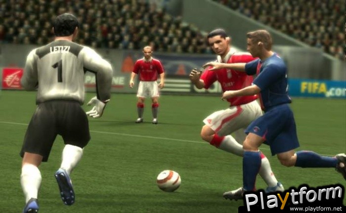 FIFA Soccer 06 (GameCube)