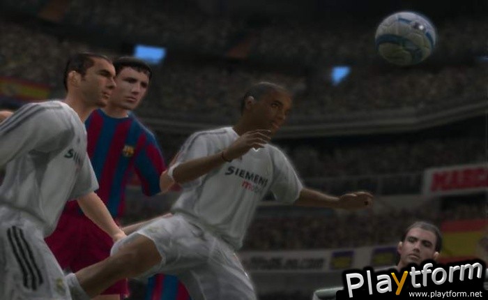 FIFA Soccer 06 (GameCube)