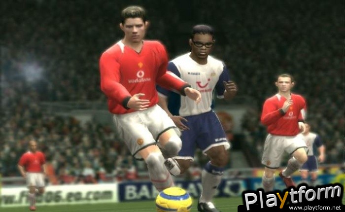 FIFA Soccer 06 (GameCube)