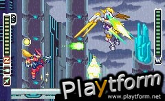 Mega Man Zero 4 (Game Boy Advance)