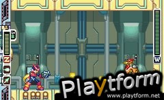 Mega Man Zero 4 (Game Boy Advance)