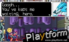 Mega Man Zero 4 (Game Boy Advance)