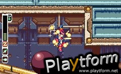 Mega Man Zero 4 (Game Boy Advance)