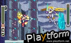 Mega Man Zero 4 (Game Boy Advance)