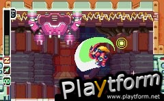 Mega Man Zero 4 (Game Boy Advance)