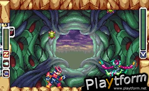 Mega Man Zero 4 (Game Boy Advance)