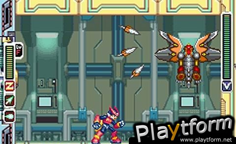 Mega Man Zero 4 (Game Boy Advance)