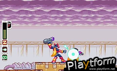 Mega Man Zero 4 (Game Boy Advance)