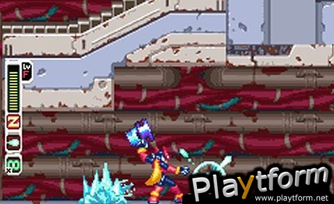 Mega Man Zero 4 (Game Boy Advance)