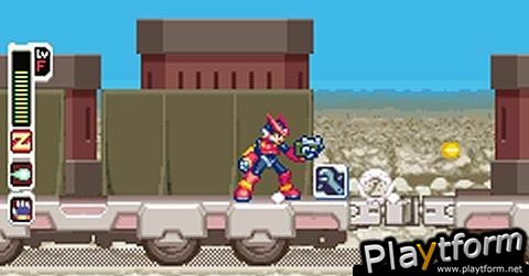 Mega Man Zero 4 (Game Boy Advance)