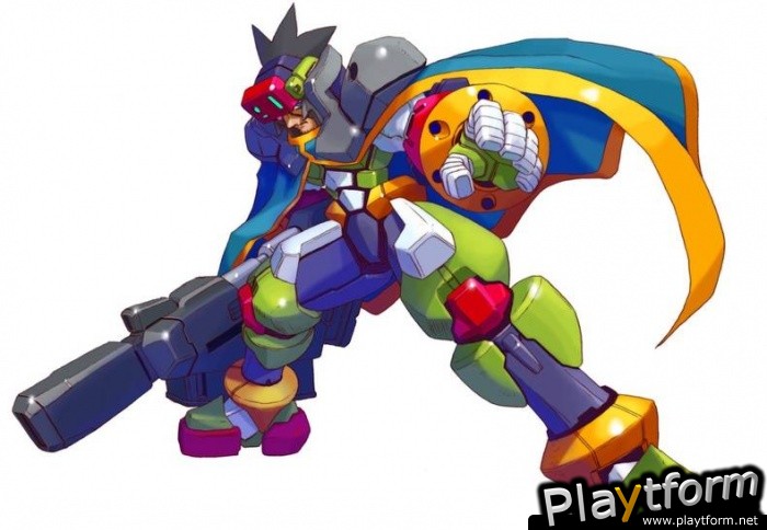 Mega Man Zero 4 (Game Boy Advance)