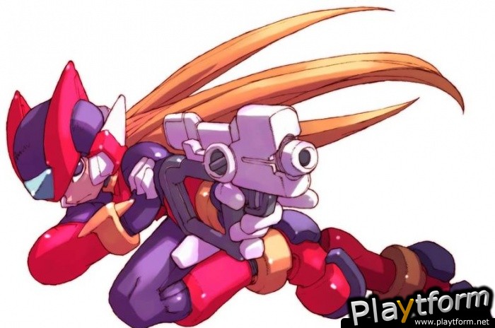 Mega Man Zero 4 (Game Boy Advance)