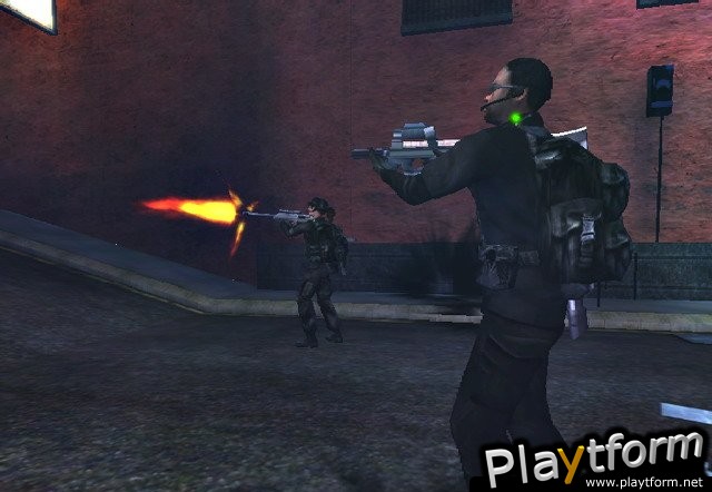 Conflict: Global Terror (Xbox)