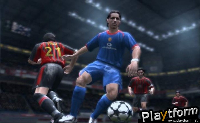 FIFA Soccer 06 (Xbox)