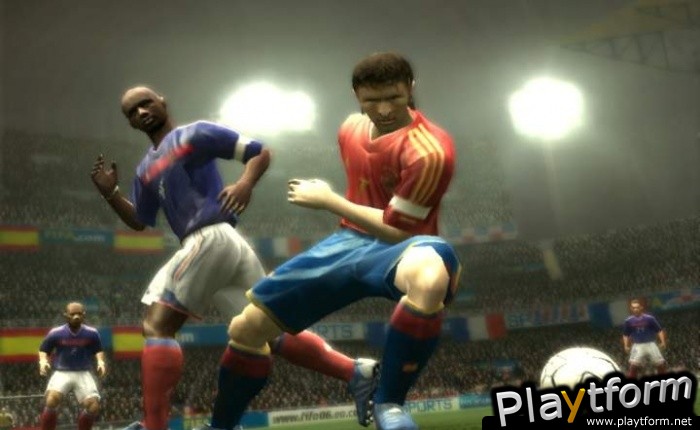 FIFA Soccer 06 (Xbox)