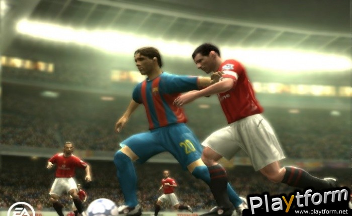 FIFA Soccer 06 (Xbox)