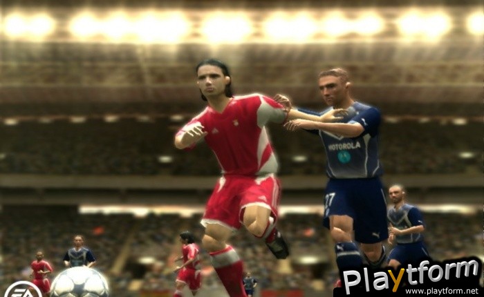 FIFA Soccer 06 (Xbox)