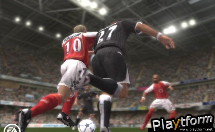 FIFA Soccer 06 (Xbox)