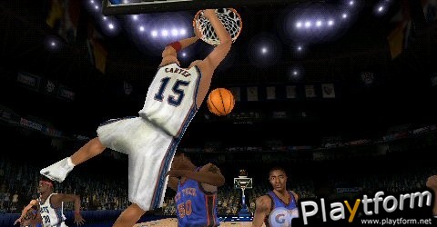 NBA Live 06 (PSP)