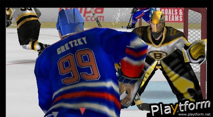 Gretzky NHL '06 (PSP)