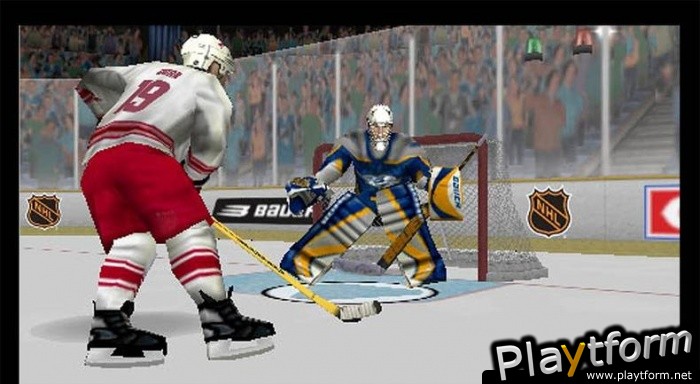 Gretzky NHL '06 (PSP)