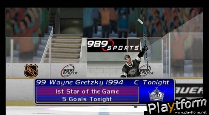 Gretzky NHL '06 (PSP)