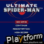 Ultimate Spider-Man (Mobile)