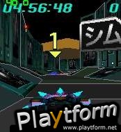 System Rush (N-Gage)