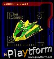 System Rush (N-Gage)