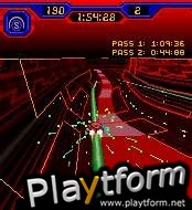 System Rush (N-Gage)