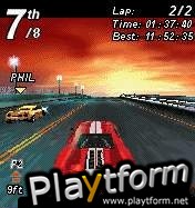 Asphalt: Urban GT Multiplayer (Mobile)