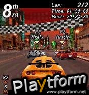 Asphalt: Urban GT Multiplayer (Mobile)