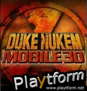 Duke Nukem Mobile 3D (Mobile)