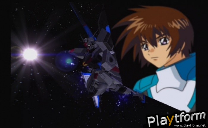 Mobile Suit Gundam Seed: Never Ending Tomorrow (PlayStation 2)