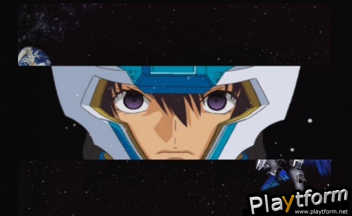 Mobile Suit Gundam Seed: Never Ending Tomorrow (PlayStation 2)