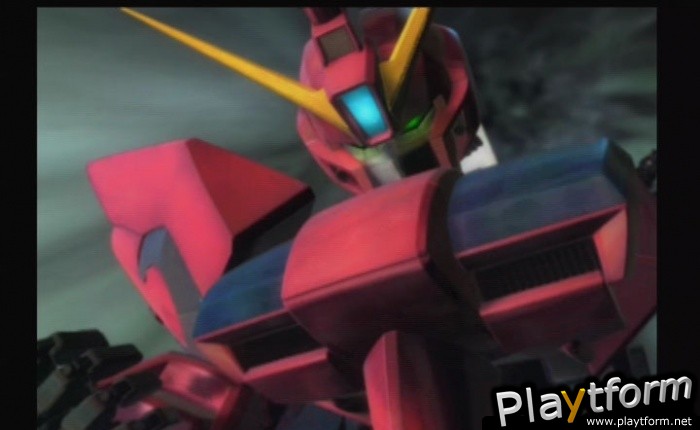 Mobile Suit Gundam Seed: Never Ending Tomorrow (PlayStation 2)