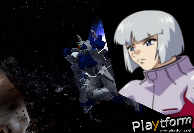 Mobile Suit Gundam Seed: Never Ending Tomorrow (PlayStation 2)