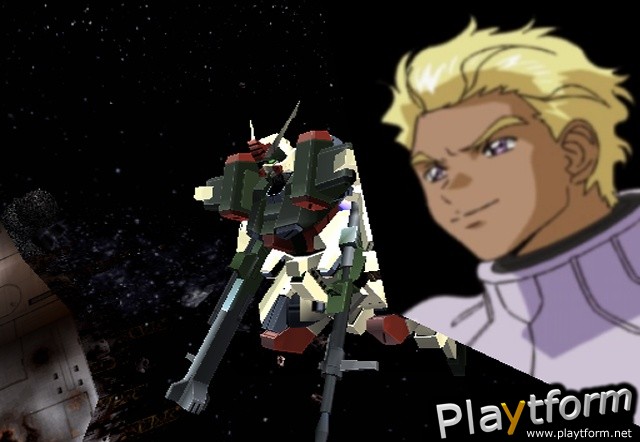 Mobile Suit Gundam Seed: Never Ending Tomorrow (PlayStation 2)