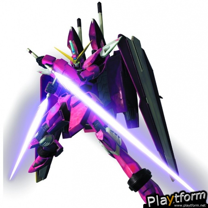 Mobile Suit Gundam Seed: Never Ending Tomorrow (PlayStation 2)