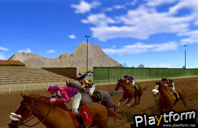 Breeders' Cup World Thoroughbred Championships (PlayStation 2)