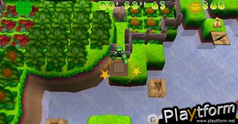 Frogger Helmet Chaos (PSP)