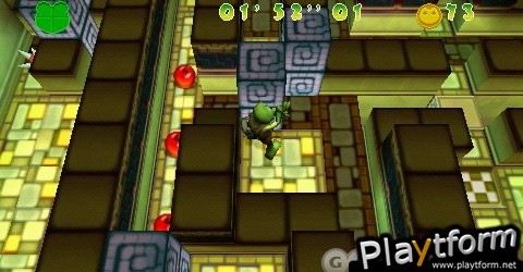 Frogger Helmet Chaos (PSP)