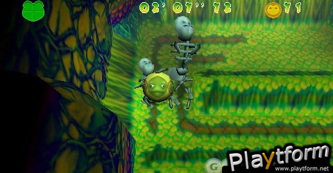 Frogger Helmet Chaos (PSP)