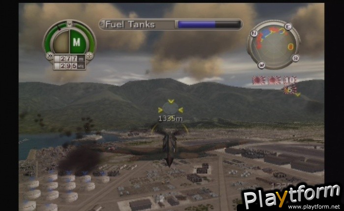 Heroes of the Pacific (PlayStation 2)