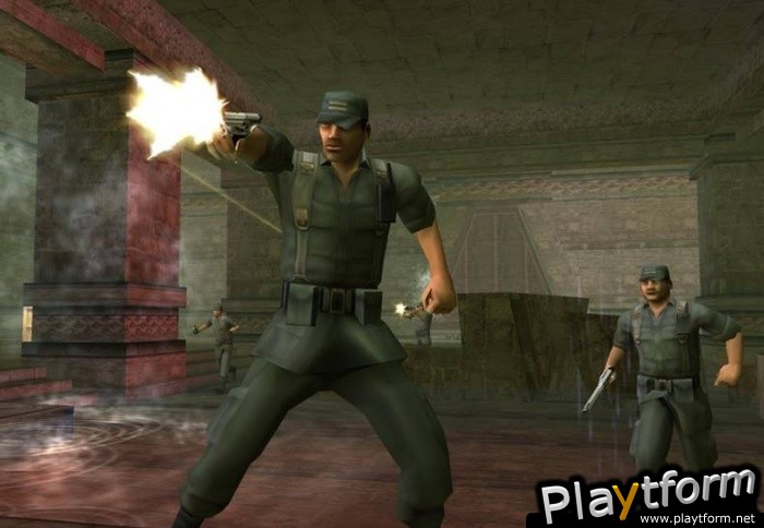 Total Overdose: A Gunslinger's Tale in Mexico (PC)