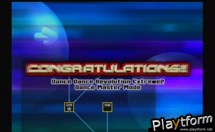 Dance Dance Revolution Extreme 2 (PlayStation 2)