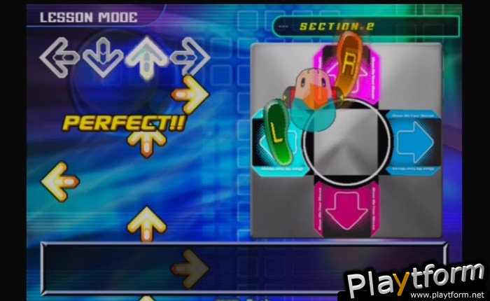 Dance Dance Revolution Extreme 2 (PlayStation 2)