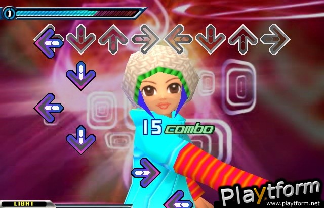 Dance Dance Revolution Extreme 2 (PlayStation 2)