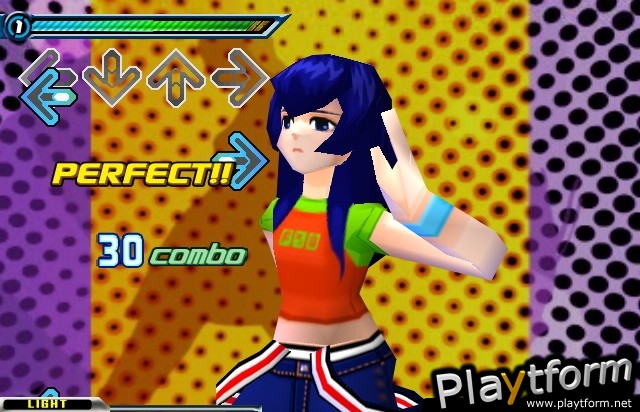 Dance Dance Revolution Extreme 2 (PlayStation 2)